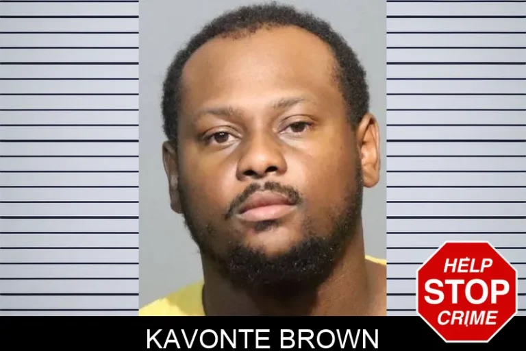 Kavonte Brown
