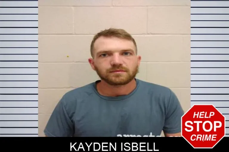 Kayden Isbell
