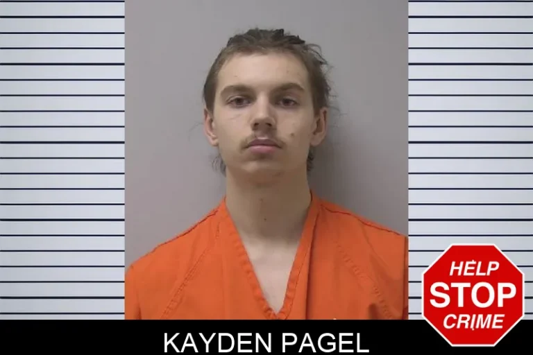Kayden Pagel