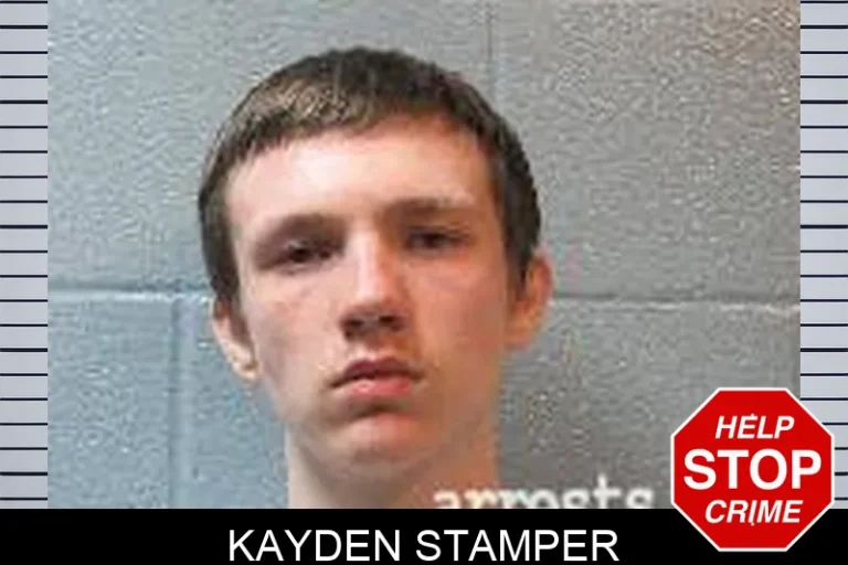 Kayden Stamper
