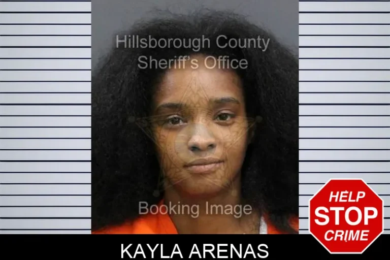 Kayla Arenas