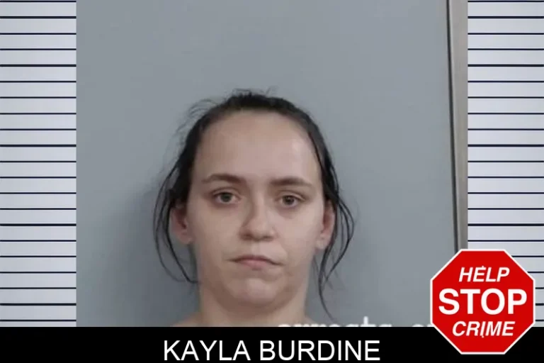 Kayla BuRdine