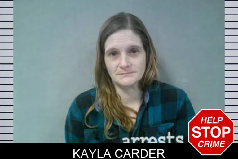Kayla Carder