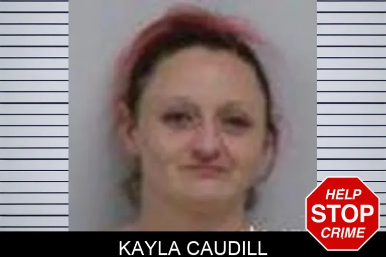 Kayla CauDill
