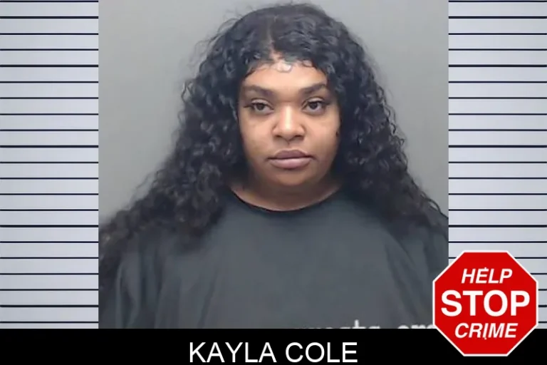 Kayla Cole