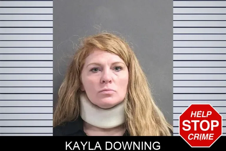 Kayla Downing