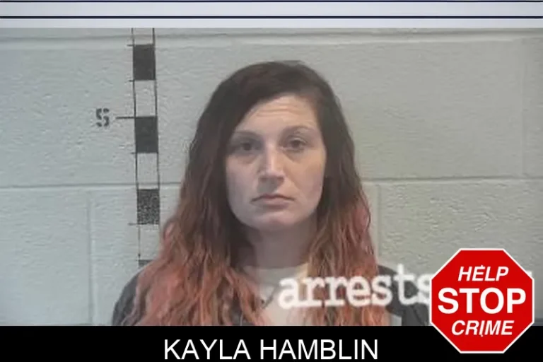 Kayla Hamblin