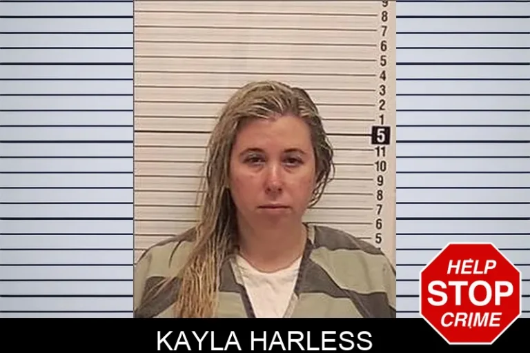 Kayla Harless