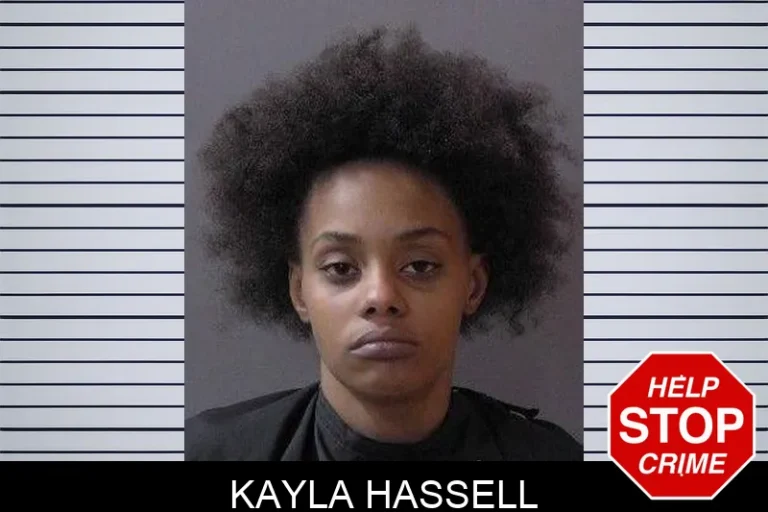 Kayla Hassell