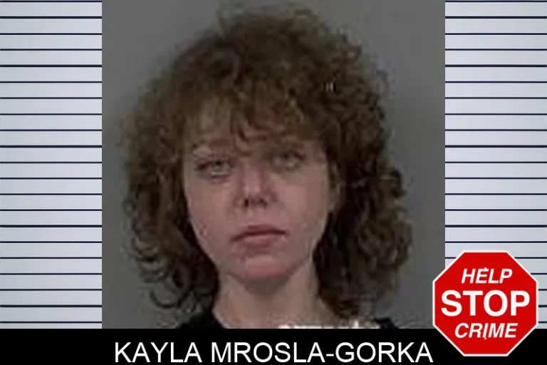 Kayla Mrosla-Gorka