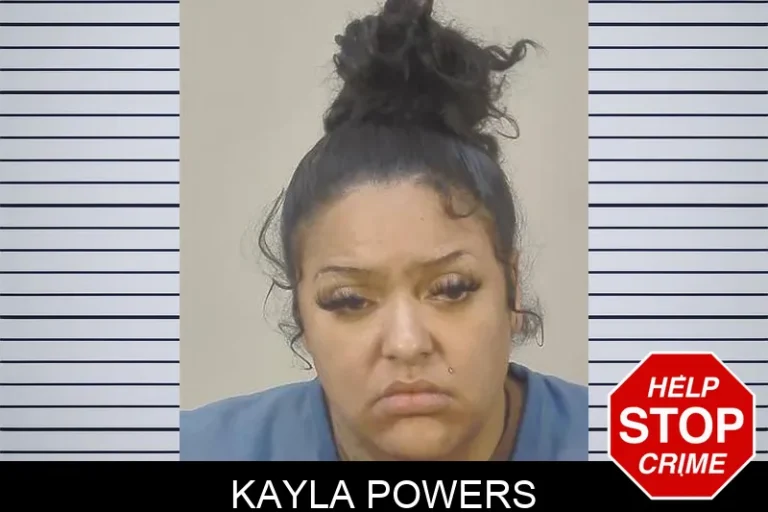 Kayla Powers