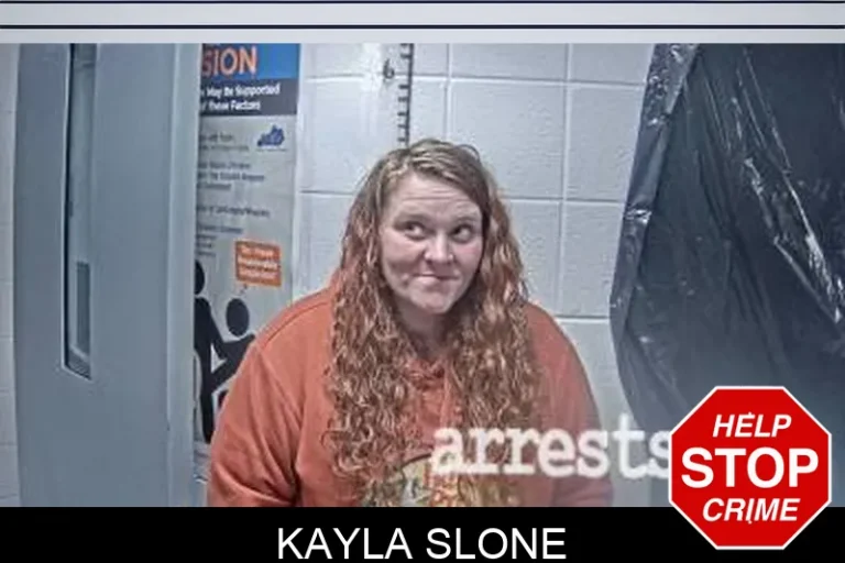 Kayla Slone