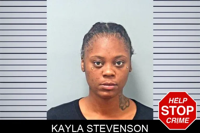 Kayla Stevenson