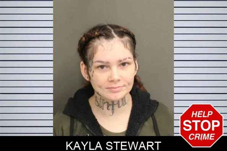 Kayla Stewart