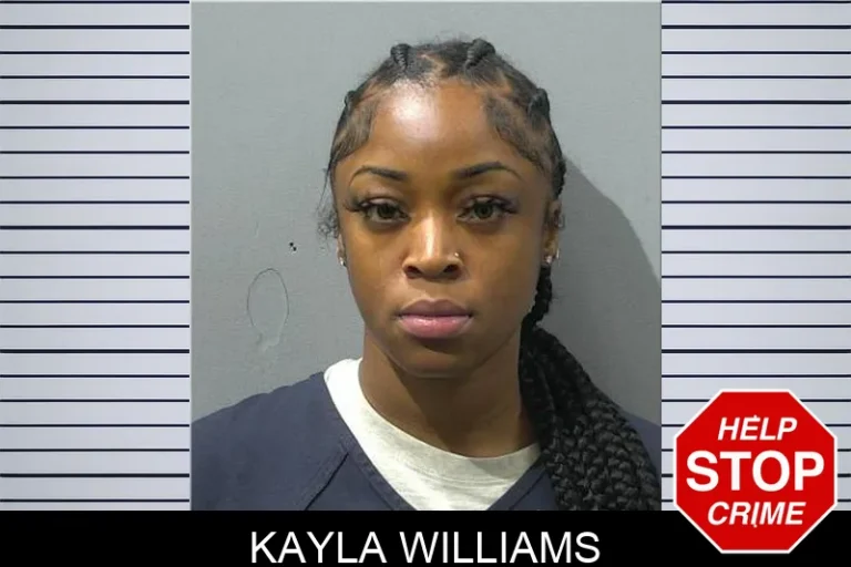 Kayla Williams