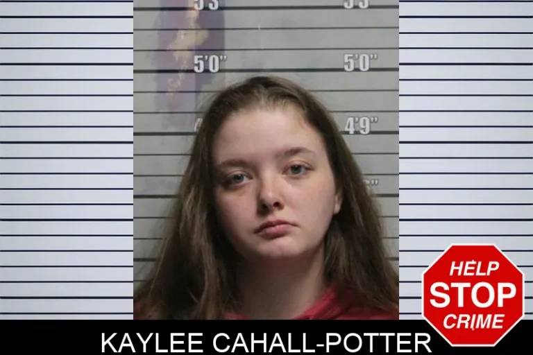 Kaylee Cahall-Potter