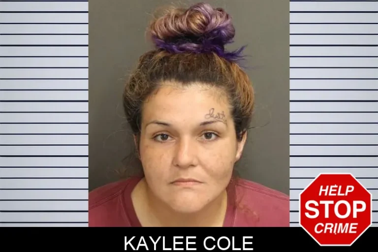 Kaylee Cole