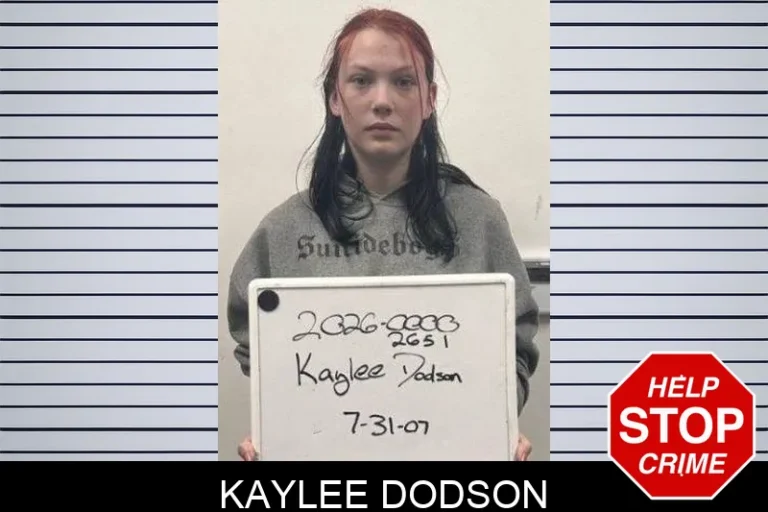 Kaylee Dodson
