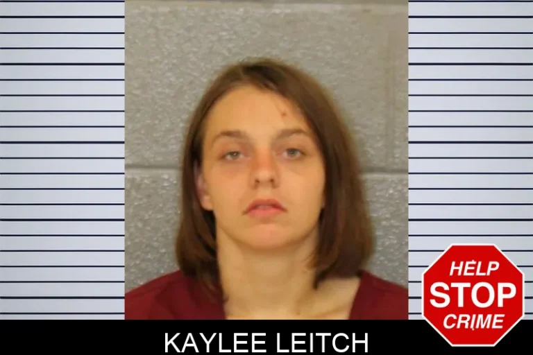 Kaylee Leitch