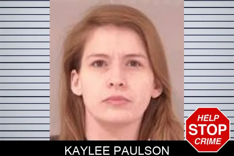 Kaylee PauLson