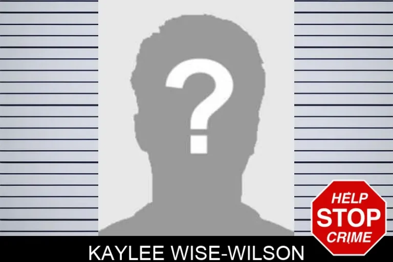 Kaylee Wise-Wilson