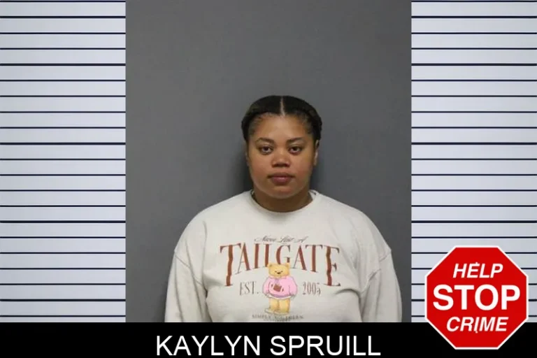 Kaylyn SpruIll