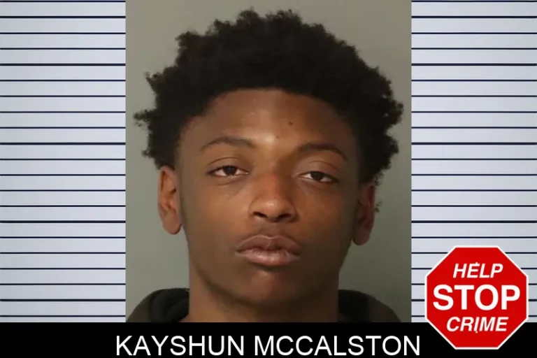 KayshuN McCalston