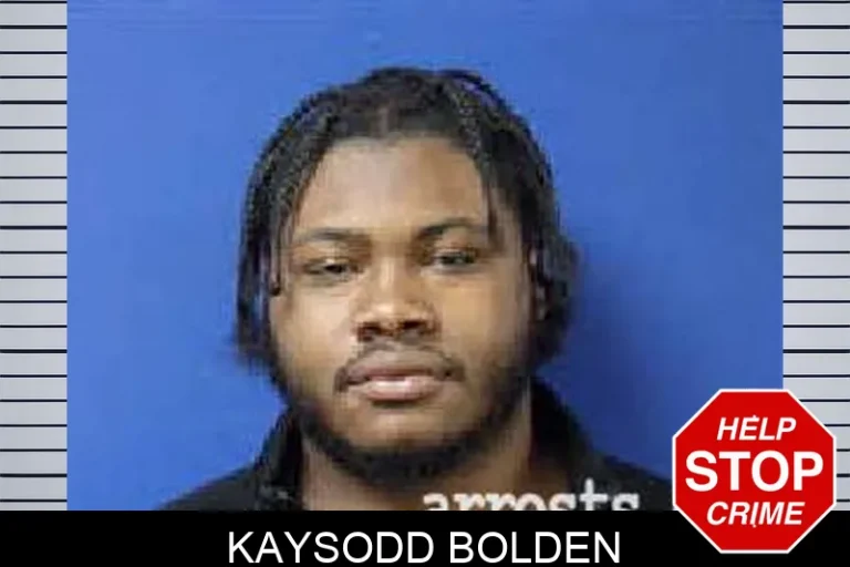 Kaysodd Bolden
