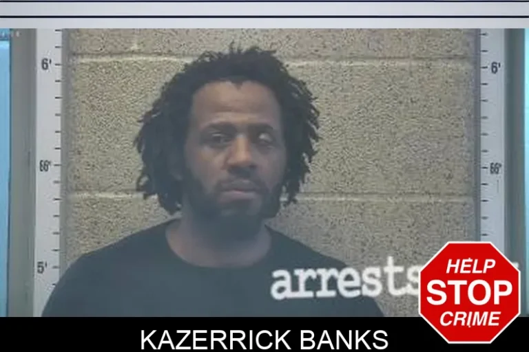 Kazerrick Banks