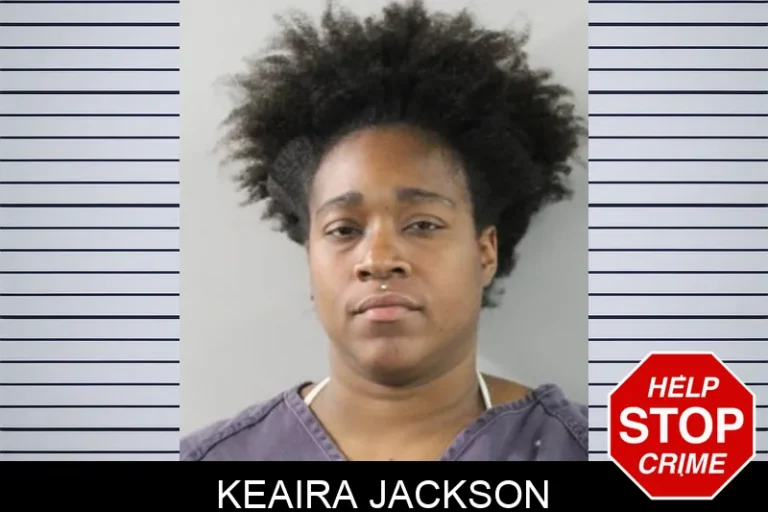 Keaira Jackson