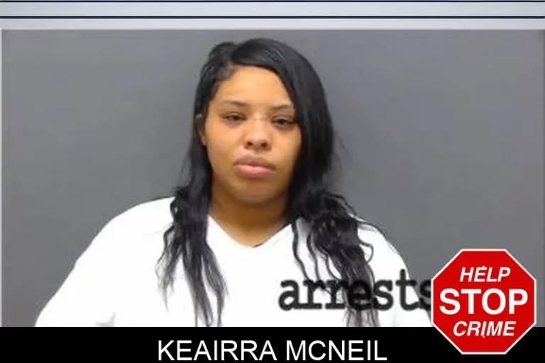 Keairra McNeil