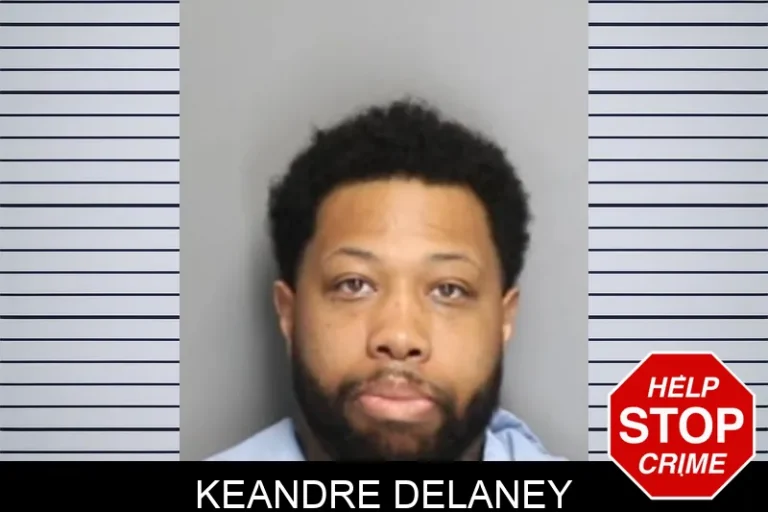 Keandre Delaney