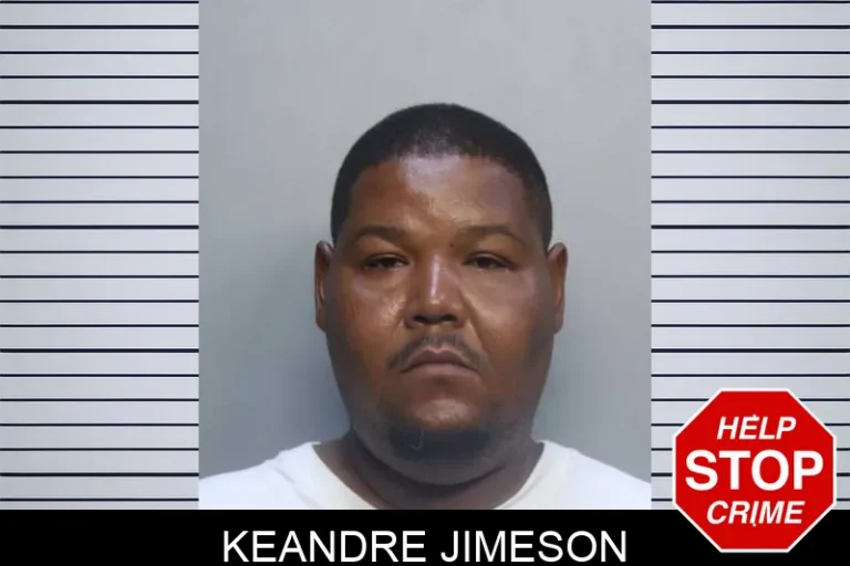 Keandre Jimeson