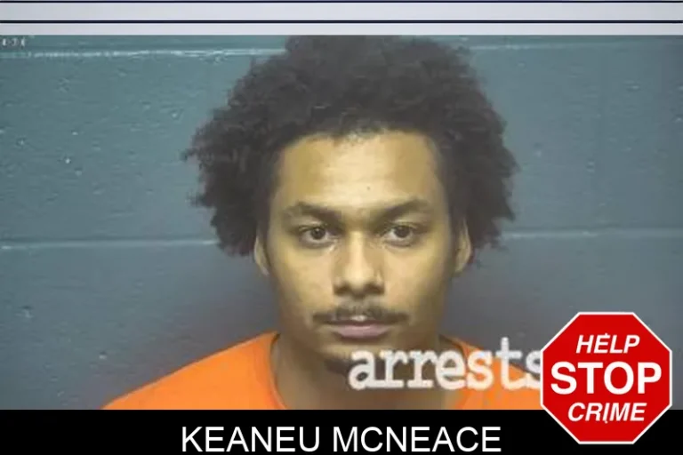 Keaneu McNeace