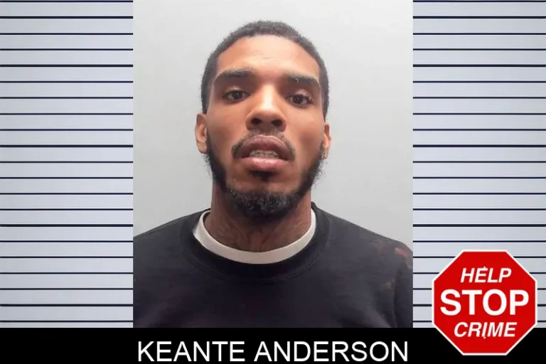 Keante Anderson