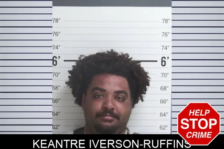 Keantre Iverson-RuFfins