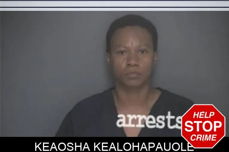 Keaosha KealohapauOle