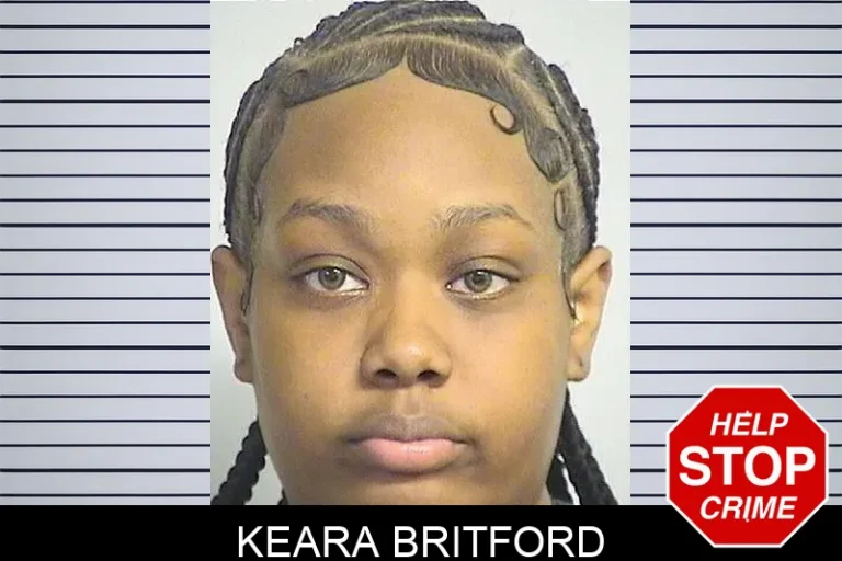 Keara Britford