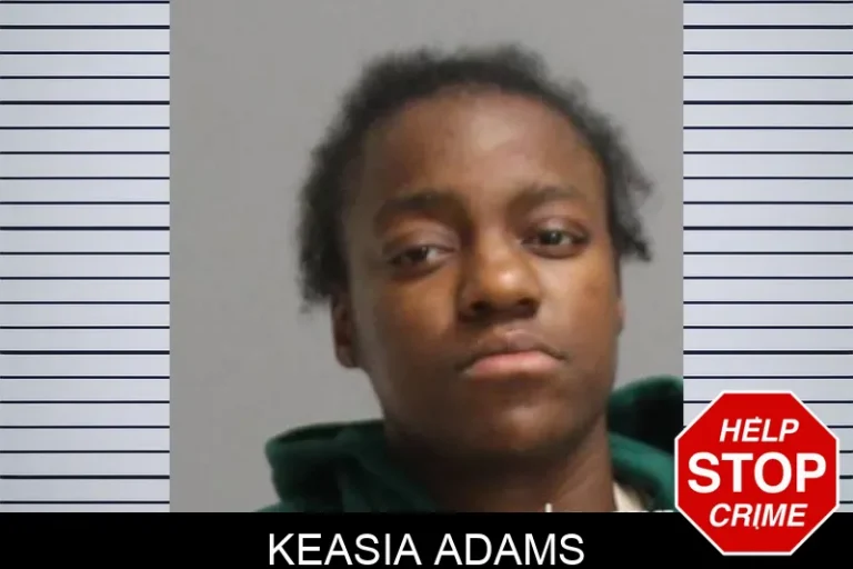 Keasia Adams
