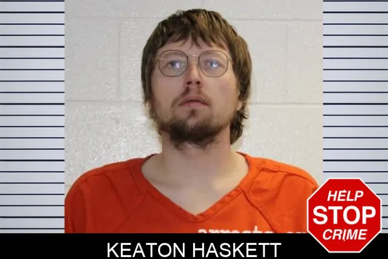 Keaton Haskett