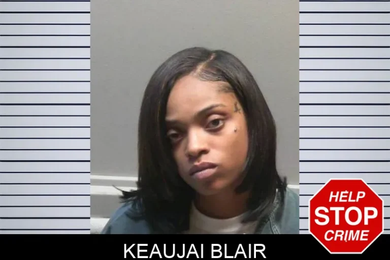 KeauJai Blair