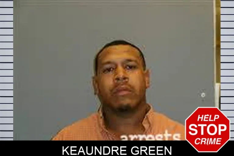 Keaundre Green