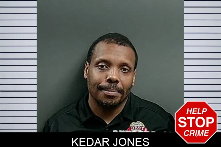 Kedar Jones