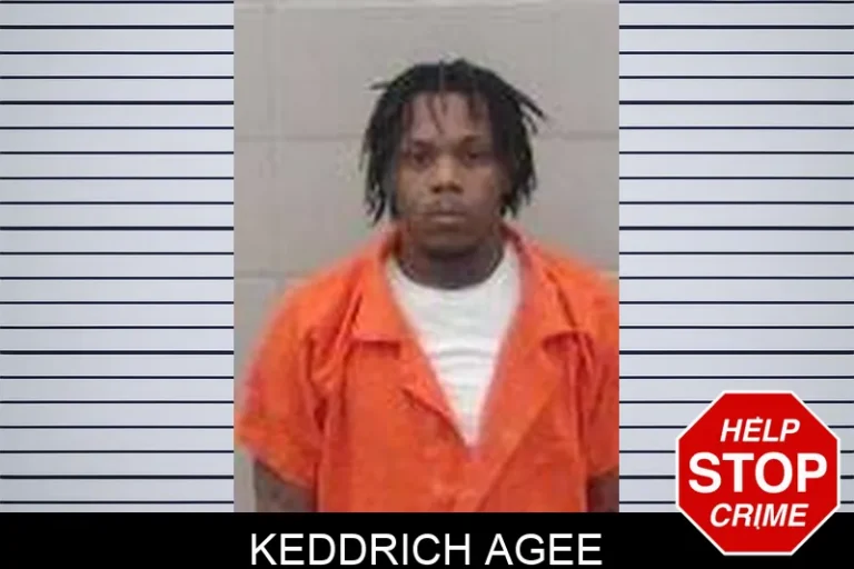 Keddrich Agee