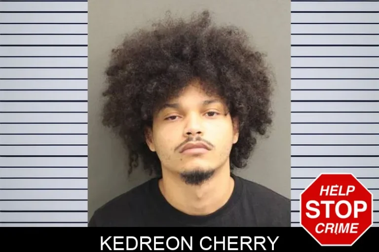 Kedreon Cherry