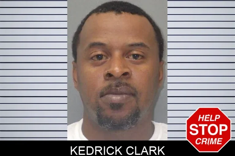 Kedrick Clark