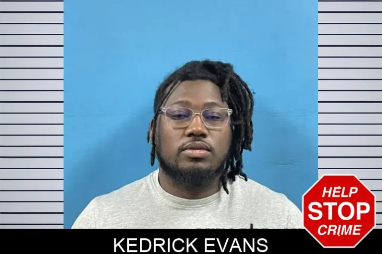 Kedrick Evans