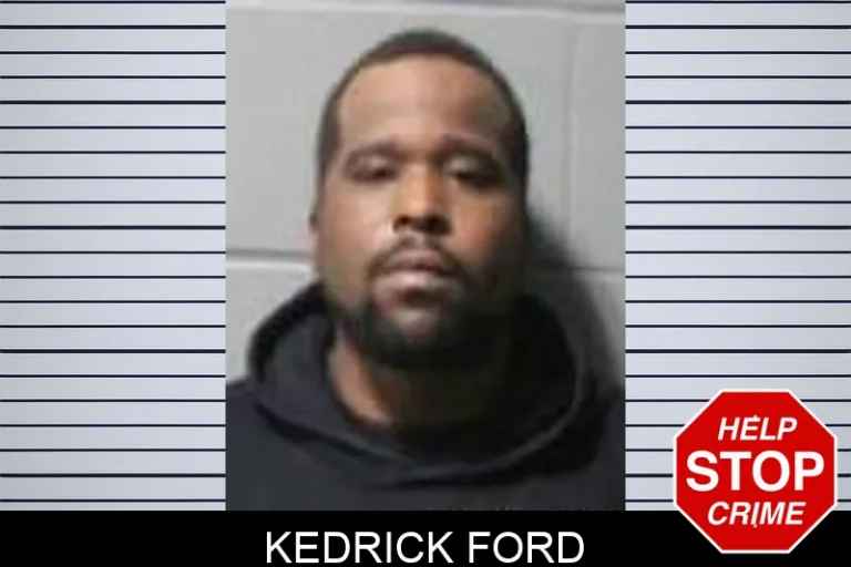 Kedrick Ford