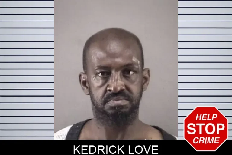 Kedrick Love