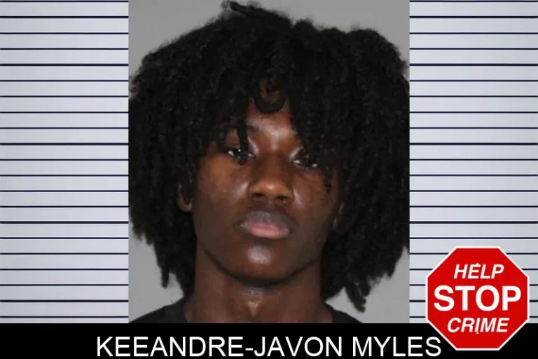 Keeandre-Javon Myles